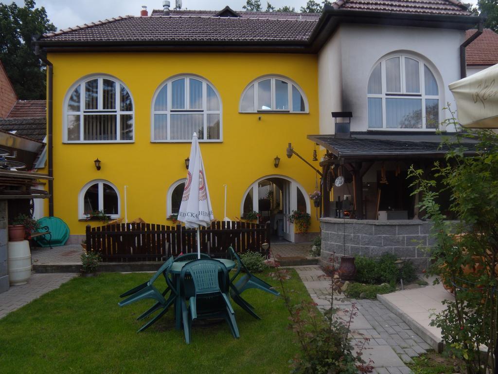 Penzion U Urbanu Nemcice  Exterior foto